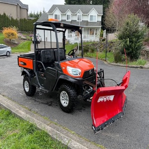 Véhicule utilitaire 4x4 Kubota RTV X1120 d'origine, puissant, tout-terrain, pour le transport de marchandises agricoles, UTV, fournisseur direct en gros, meilleur prix - Product Image 3