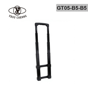 5-Section Telescopic Handle 928mm for Guitar Case Internal Mounting Black YEOU CHERNG - Product Image 5