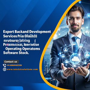 บริการพัฒนาซอฟต์แวร์ด้านหลัง (Backend) ระดับมืออาชีพ สำหรับการตลาดดิจิทัล องค์กรอินเทอร์เน็ต ระบบปฏิบัติการ ซอฟต์แวร์ และหุ้นสิน - Product Image 3