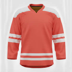 CAMISETA DE HOCKEY SOBRE HIELO DE ALTA CALIDAD UNISEX - Product Image 2