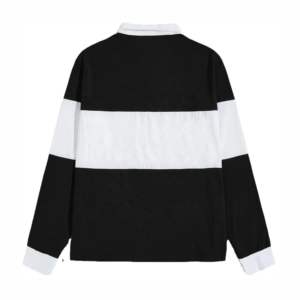 Chemises Polo de Golf en Coton Piqué 100% avec Logo Personnalisé, Patch Brodé, Tricotées, Vêtements de Sport pour Hommes, Chemises Polo Piqué - Product Image 4