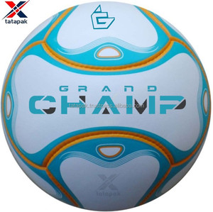Balón de Fútbol de Alta Calidad, Ecológico e Impermeable, Hecho de PVC, PU y TPU, para Entrenamiento y Partidos de Adultos Unisex, Antideslizante, Venta al Por Mayor - Product Image 2