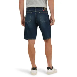Camiseta de Mezclilla Casual para Hombre, 100% Algodón, Diseño Único con Estampado de Corazón, Transpirable y Ecológica, Estilo Urbano, Nueva Colección, Superventas - Product Image 6