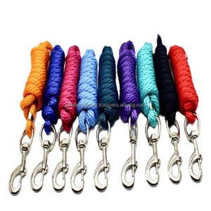 Equipo Ecuestre de Alta Calidad y Resistencia, Cuerda de Nylon PP Personalizada para Caballos en Colores y Tamaños Vibrantes - Product Image 3