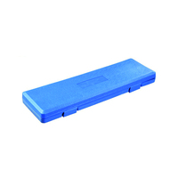 Ensemble d'outils de forets pour marteau perforateur rotatif SDS Plus dans une boîte à outils en plastique pour le béton de haute qualité