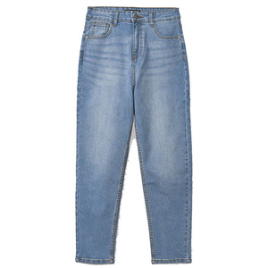 Nuevos Pantalones Vaqueros de Mezclilla para Mujer, Ropa Casual de Moda para Exteriores, Jeans de Mujer de Estilo Vintage de la Mejor Calidad y Más Vendidos - Product Image 1