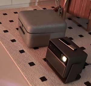 Proyector Láser Tricolor RS20 Ultra 4K de Alta Definición con Zoom Óptico y Altavoz Harman Kardon - Product Image 4