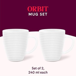 Mug en céramique à prix abordable, mug élégant pour le café et le thé, pour la maison, le bureau, la cuisine, tasse à boire et usage quotidien, mug en céramique de qualité supérieure - Product Image 3