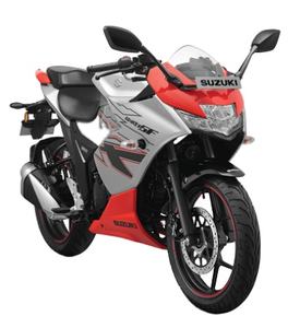 Moto Gixxer SF 155 édition Ride de l'inde - Product Image 2