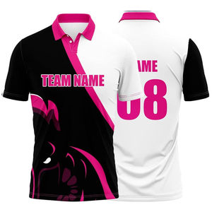 Meilleur article, design unique, polo de sport pour homme, saison estivale, couleur unie, vente en ligne, polo de sport pour homme - Product Image 5