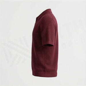 เสื้อโปโลเด็กผู้ชาย คอปกพับได้ แขนยาว ผ้าโพลีเอสเตอร์ ทรงโอเวอร์ไซส์ ระบายอากาศได้ดี แบบรัดรูป สีตามสั่ง - Product Image 3