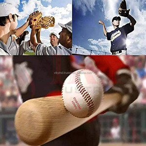 Baseball Standard Taille officielle 9 pouces Convient pour l'entraînement des jeunes Machine de tangage pour jouer aux balles de Baseball - Product Image 2