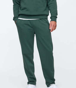 Nueva llegada, chándal informal para hombre de alta calidad, 100% algodón, forro polar, personalizado, estilo urbano, transpirable, ligero, para invierno. - Product Image 6