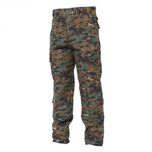 Pantalones de Senderismo Casuales Personalizados OEM, Pantalones Cargo Deportivos Impermeables y Transpirables con Estampado de Camuflaje para Hombre - Product Image 5