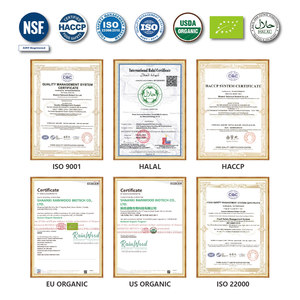 Capsules de mélatonine RAINWOOD 5 mg, capsules d'aide au sommeil, usine de compléments alimentaires sur mesure OEM, vente en gros de capsules de mélatonine - Product Image 6