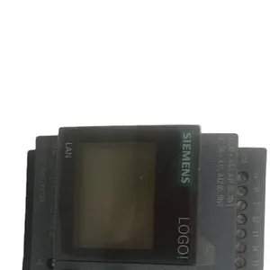 LOGO Siemens Mới Và Nguyên Bản! Mô Đun Mở Rộng Kỹ Thuật Số Plc 6ED10551MB000BA1