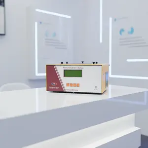 Analizador Digital de Gases de Escape Naman, Equipo Profesional de Prueba de Emisiones Automotrices para Diagnóstico en Talleres - Product Image 2