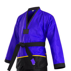 Uniforme de BJJ para Hombre a Precio Razonable, Última Moda, Alta Calidad, Antiarrugas, Transpirable, Uniforme de BJJ de Tendencia con el Mejor Diseño - Product Image 4
