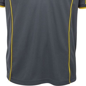 Chemises pour hommes en coton 100% uni avec logo personnalisé OEM, options de couleur et de design personnalisées - Product Image 5