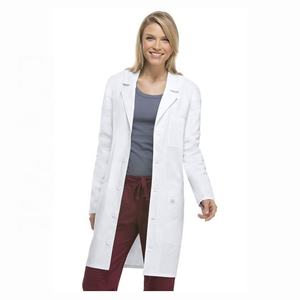 Blouse médicale de qualité supérieure pour médecins, infirmières et personnel de santé, offrant un confort doux, respirant et durable. - Product Image 6