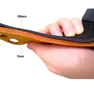 New Design Palm Protection Gymnastic <b>Grips</b> for Pull Ups and Gymnastic Training Gym <b>Hand</b> <b>Grips</b> - Product Image 5