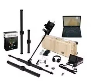 เครื่องตรวจจับโลหะและสแกนพื้นดิน 3 มิติ รุ่นยอดนิยม Okm Exp 6000 Pro Plus พร้อมวิดีโอ ของแท้จากโรงงาน/รับผลิตตามแบบ OEM/ODM รับประกัน 2 ปี - Product Image 5