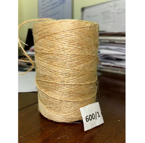 Natural Sisal Yarn Rope for <b>Packaging</b> & <b>Logistics</b> Use-Biodegradable Soft High Strength Industrial Twine - Product Image 2