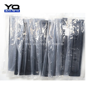 YQ soporte <span class=keywords><strong>de</strong></span> placa <span class=keywords><strong>de</strong></span> matrícula delantera versión EU 1096834-00-B placa <span class=keywords><strong>de</strong></span> matrícula <span class=keywords><strong>de</strong></span> parachoques para Tesla modelo 3 accesorios <span class=keywords><strong>de</strong></span> coche número <span class=keywords><strong>de</strong></span> pieza - Product Image 5