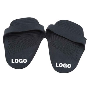 Almohadillas de Neopreno Antideslizantes para Gimnasio con Logotipo Personalizado, Último Modelo, Ajustables, Unisex, para Entrenamiento de Levantamiento de Pesas - Product Image 3