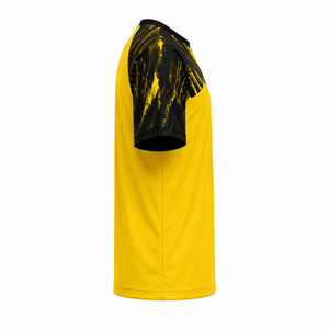 เสื้อกีฬาแขนราแกลนเด็ก แห้งเร็ว - Product Image 3