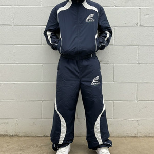 Conjunto Deportivo de Forro Polar para Hombre, Manga Larga con Cierre, Estampado Informal, para Invierno, Última Moda en Ropa Deportiva Informal, Oferta - Product Image 1