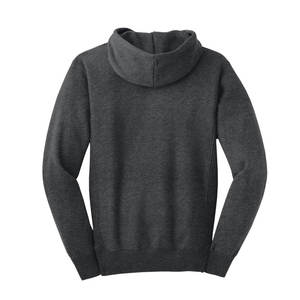Sudadera con Capucha Personalizada para Hombre, Impresa con Serigrafía, 100% Algodón Felpa, Sin Cordón, Sudadera con Capucha de Alta Calidad para Hombre - Product Image 5