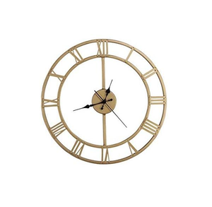 Round Shape Metal <b>wall</b> <b>Clock</b> Home <b>Decoration</b> Perfect for Living metal Hanging Best <b>wall</b> <b>Clock</b> Wholesale Prices - Product Image 5