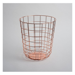 Designer Abstract Wire Fruit Basket with Luxury Finish for Dining Table Setup - Product Image 6