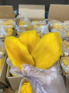 Rodajas de Mango Secas y Suaves, Snack de Fruta Natural Dulce, Envasado al Vacío - Product Image 2