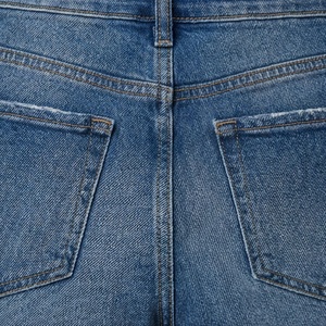 Fashion Short Women Jeans Mid Waist High <b>Stretch</b> Ladies <b>Denim</b> Customized Color Premium Quality Summer Clothing Trends - Product Image 5