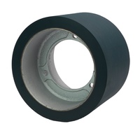 Meilleur rouleau de riz polymère en aluminium de 10 pouces, rouleau en caoutchouc de riz bleu le plus durable du fabricant thaïlandais