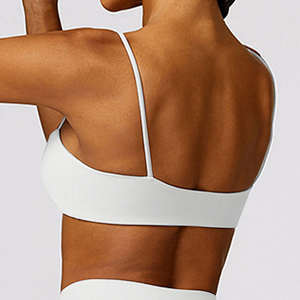 Soutien-gorge de sport sans couture personnalisé de haute qualité pour femmes, à maintien élevé, idéal pour le yoga, le fitness et la course à pied - Product Image 4
