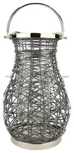 โคมไฟโลหะสไตล์โมร็อกโกเคลือบสีแบบนอร์ดิกโคมไฟโลหะออกแบบได้ตามต้องการ - Product Image 5