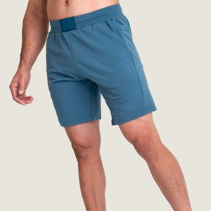 Pantalones Cortos de Hombre de la Mejor Calidad, Nuevo Estilo, Último Diseño, Sólidos, Impermeables, con Frente de Satén y Cintura Elástica, Económicos, a Bajo Precio para Comprar en Línea - Product Image 5