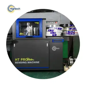 Hightech Ht Pro Machine Channel Letter Buigmachine Alle Soorten Aluminium En Roestvrij Staal Automatisch