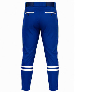 Conjunto de Camiseta y Pantalones de Béisbol Duraderos con Sistema de Control de Humedad, Sensación Ligera y Diseño Personalizable - Product Image 4