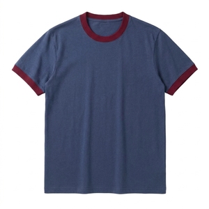 Camisetas de Manga Corta para Hombre, Personalizadas, Verano 2026, al por Mayor, Alta Calidad, Transpirables, Tejido de Punto de 180g, 100% - Product Image 2
