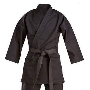 Uniforme de Judo y Kimono de Jiu Jitsu al por Mayor, Duradero, Personalizado, OEM, ODM, Ligero, de Algodón, de Secado Rápido y Transpirable - Product Image 4