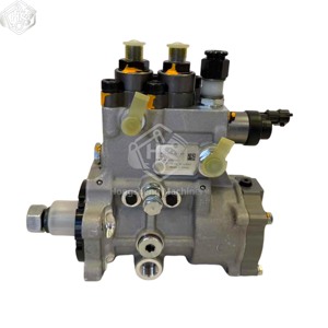 Pompe à injection de carburant 375-2647 445025602 0445025601 pour moteur diesel C4.4 C7.1 1106D, pièces de moteur diesel 336GC 320D 323D, pompe à carburant pour excavatrice - Product Image 1