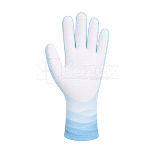Guantes de Buceo de Neopreno Personalizados, Tejido Elástico Suave, Palma Antideslizante, Diseño Impermeable, Ligero y Cómodo para Buceo en el Océano - Product Image 3