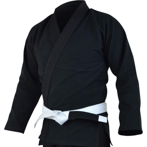 High Performance Martial Arts Bjj Uniform Best QualityJiu Jitsu Kimono Fight Training Uniform With Logo - Product Image 6