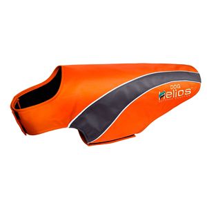 Chaqueta para Perro Helios Octane Softshell de Neopreno con Tecnología Blackshark, Satinado Reflectante y Negro para Mascotas - Product Image 5