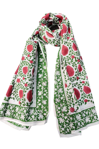 Bufandas cuadradas elegantes Impresión digital personalizada Tela de seda ligera Accesorios de moda de calidad premium - Product Image 2