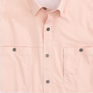 Camisa Polo de Manga Larga para Hombre, Protección UV, para Caza al Aire Libre, con Botones, Logotipo Personalizado, 100% Poliéster, UPF 50, Resistente al Viento, Fabricante 2026 - Product Image 5